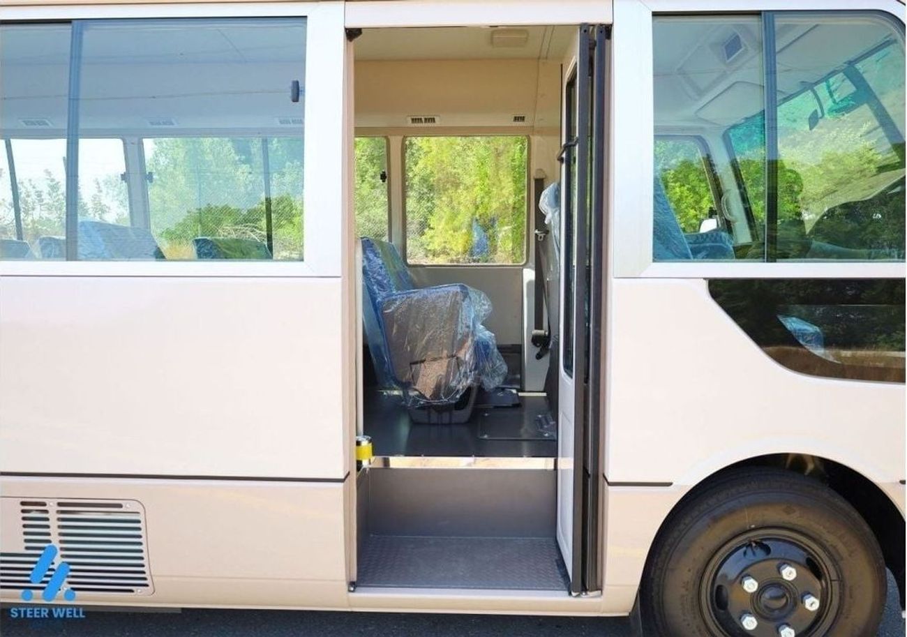 ميتسوبيشي روزا 30-STR – Most reliable and Best Selling 4.2L-4D33 Engine Smooth Transmissions