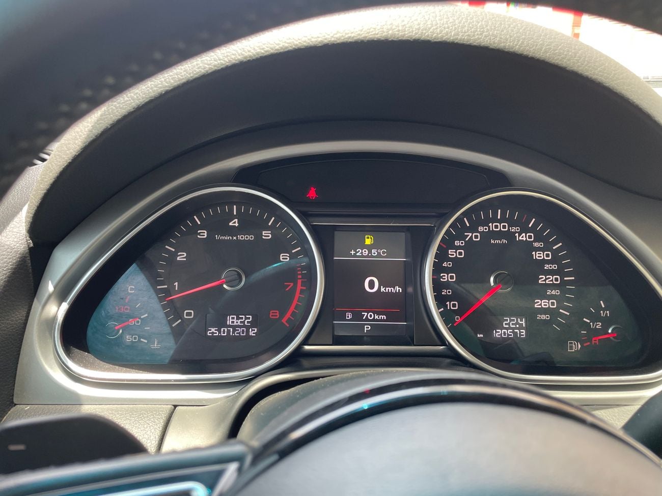 Audi Q7