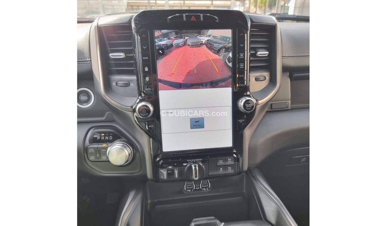 RAM 1500 Sport V8 5.7L Hemi 2022 Canadian Specs