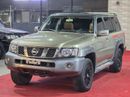 Nissan Patrol Super Safari 