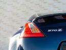 Nissan 370Z Std 3.7L (324 HP) Coupe