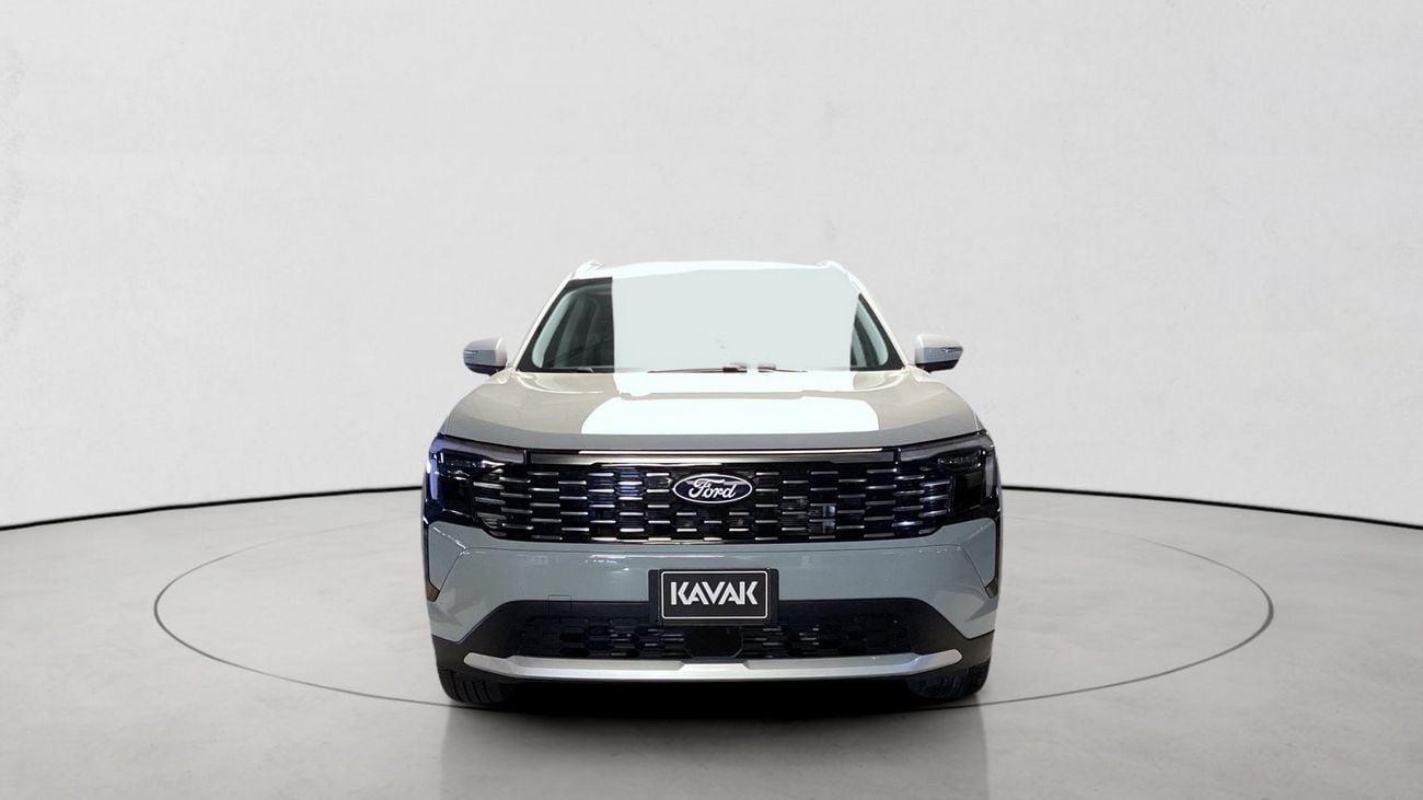 فورد تيريتوري 1.8 GTDI ECOBOOST TREND AUTO RSE | شامل الضمان | 0 ﺪﻔﻋﺓ ﺃﻮﻟﻯ
