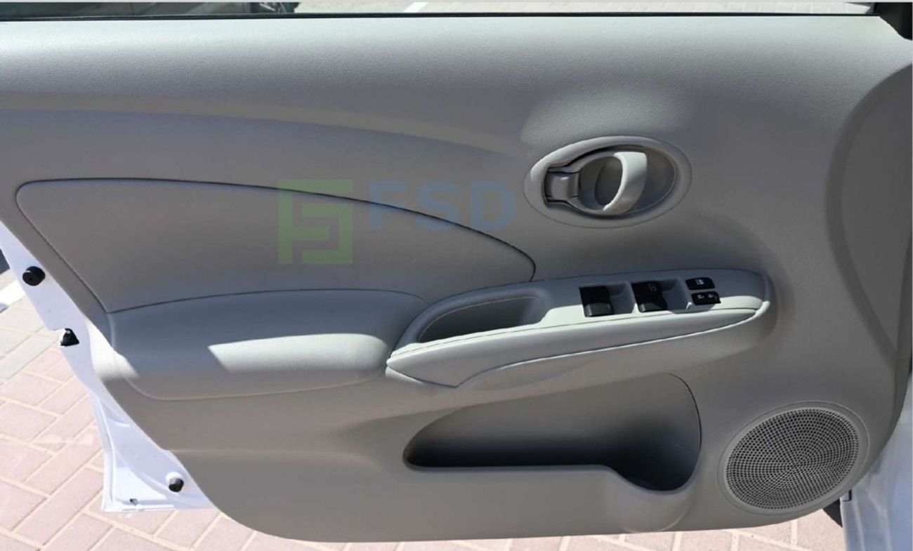 Nissan Sunny Nissan Sunny 1.5L AT 2WD Basic MY-2025