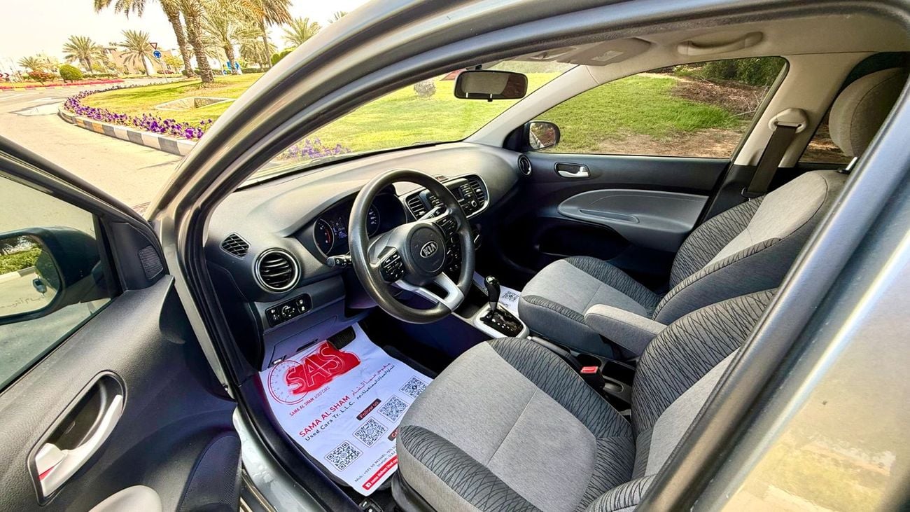 Kia Pegas Std 1.4L