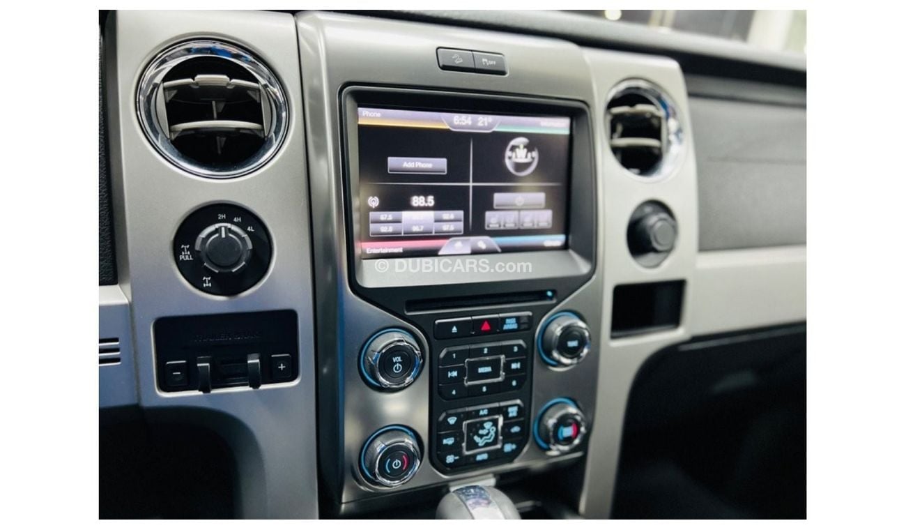 Ford F 150 FX4 6,2L .. GCC .. Perfect Condition .. Perfect Condition