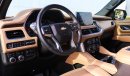 Chevrolet Tahoe Premier 2021 GCC Specs with Dealer Warranty & Service Contract From Al Ghandi Motors