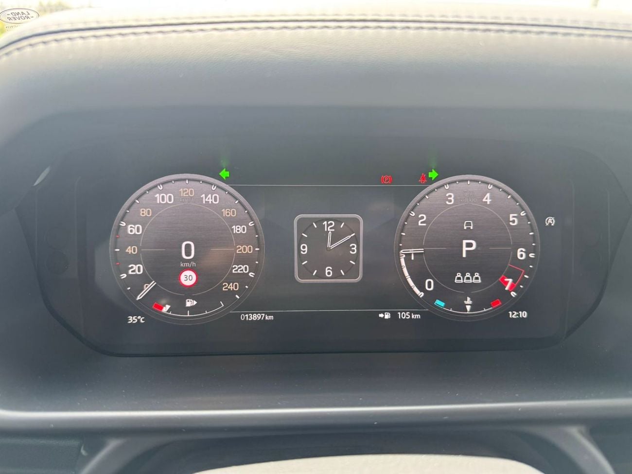 Land Rover Defender P400 90 X 3.0L (5 Seater)