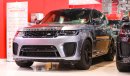 Land Rover Range Rover Sport SVR