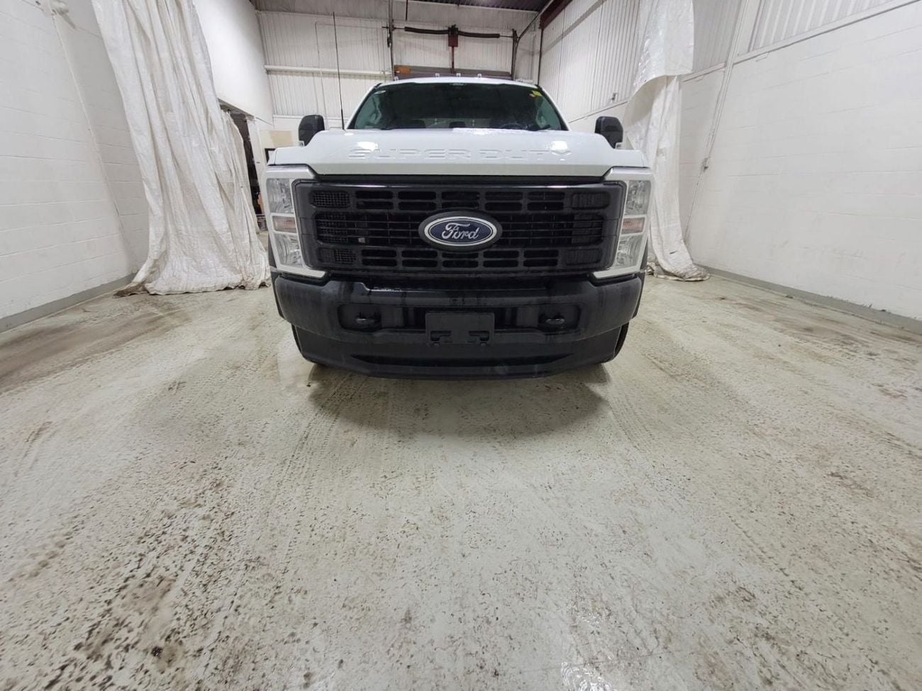 Ford F-550  DIESEL 4X4