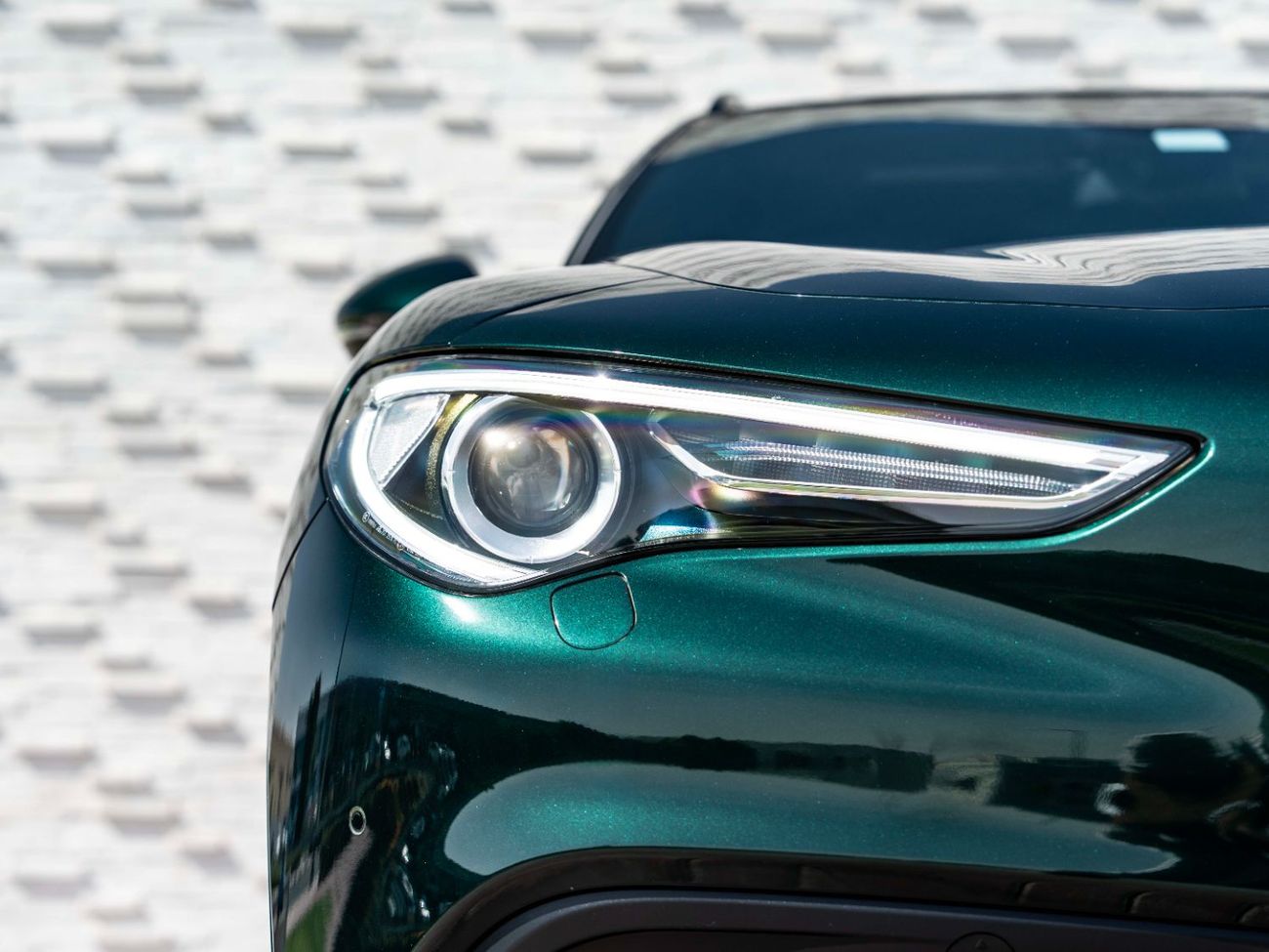 Alfa Romeo Stelvio Veloce 2.0L