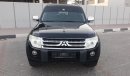 Mitsubishi Pajero 2011 Gls 3.5 ltr Full options gulf specs clean car excellent condition