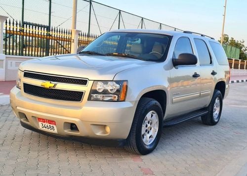 Chevrolet Tahoe CHEVROLET TAHOE LS - GCC 2014