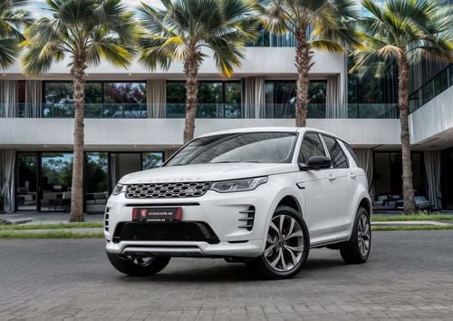 لاند روفر دسكفري سبورت Discovery Sport Dynamic SE P250 | 2,923 P.M | 0% Downpayment | Warranty | Including VAT