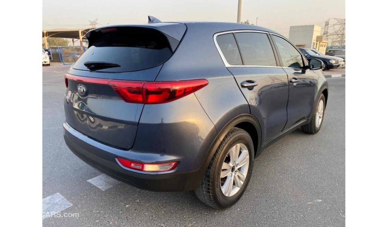 كيا سبورتيج 2017 KIA SPORRTAGE 2.4L / MID OPTION