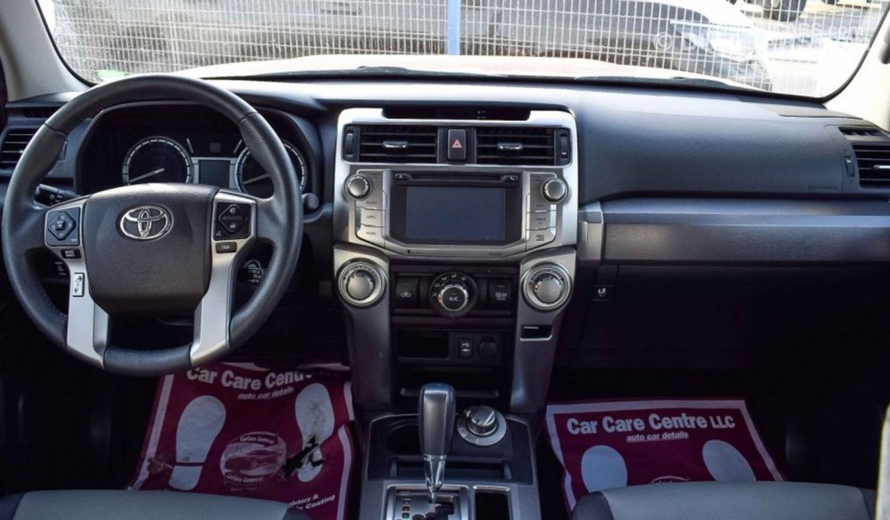 Toyota 4Runner 7 seats full option clean car