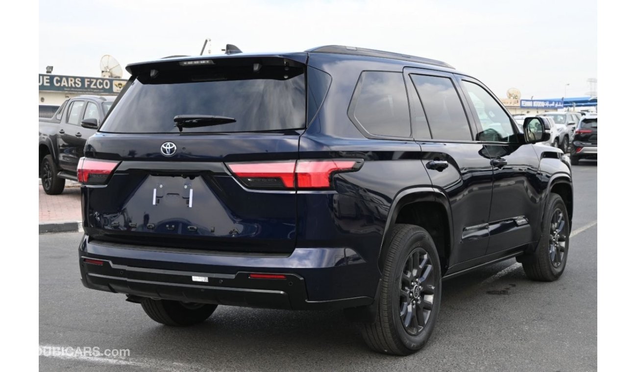 تويوتا سيكويا Toyota sequoia Platinum 2023