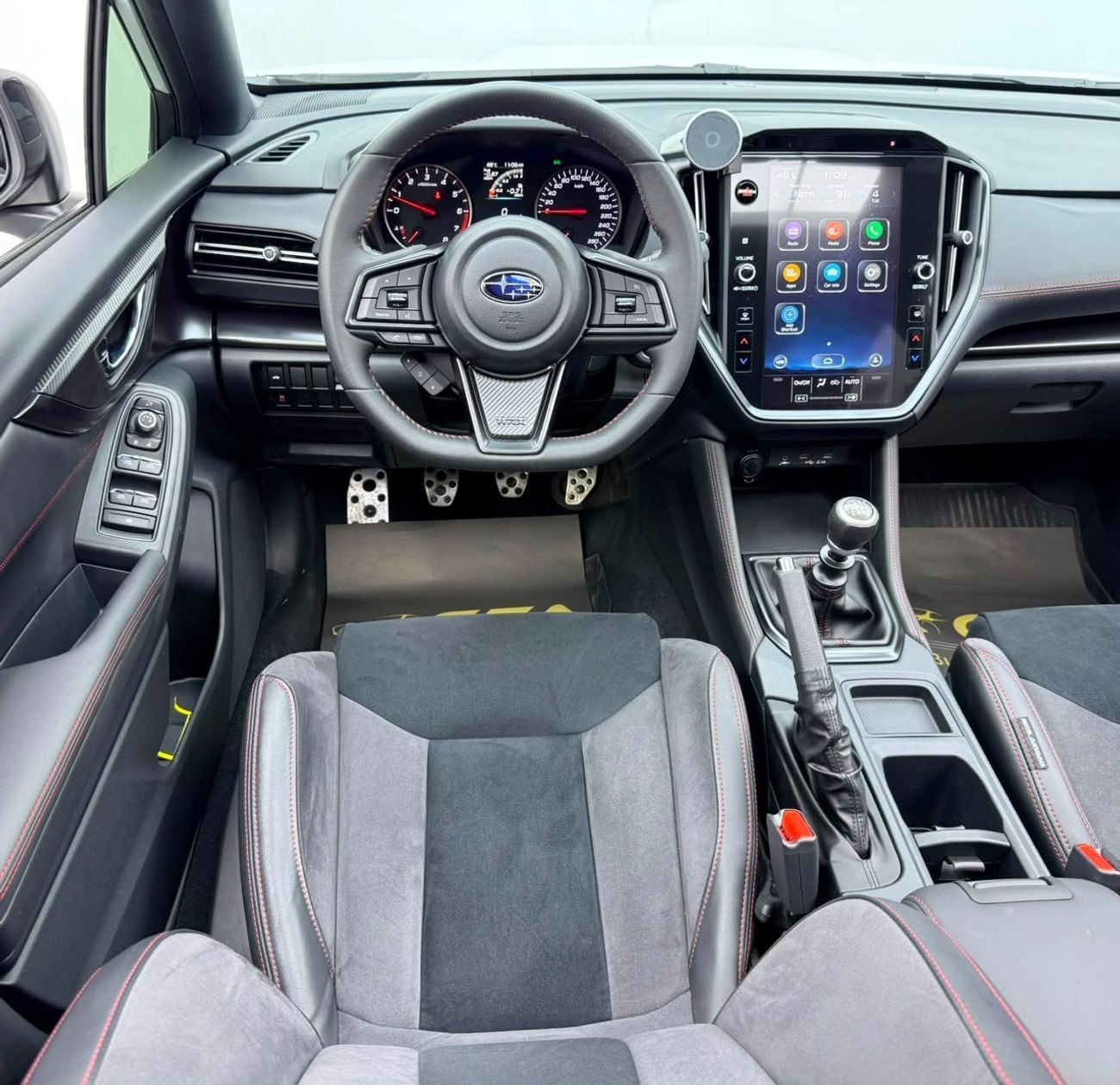 Subaru Wrx HIGH EYESIGHT