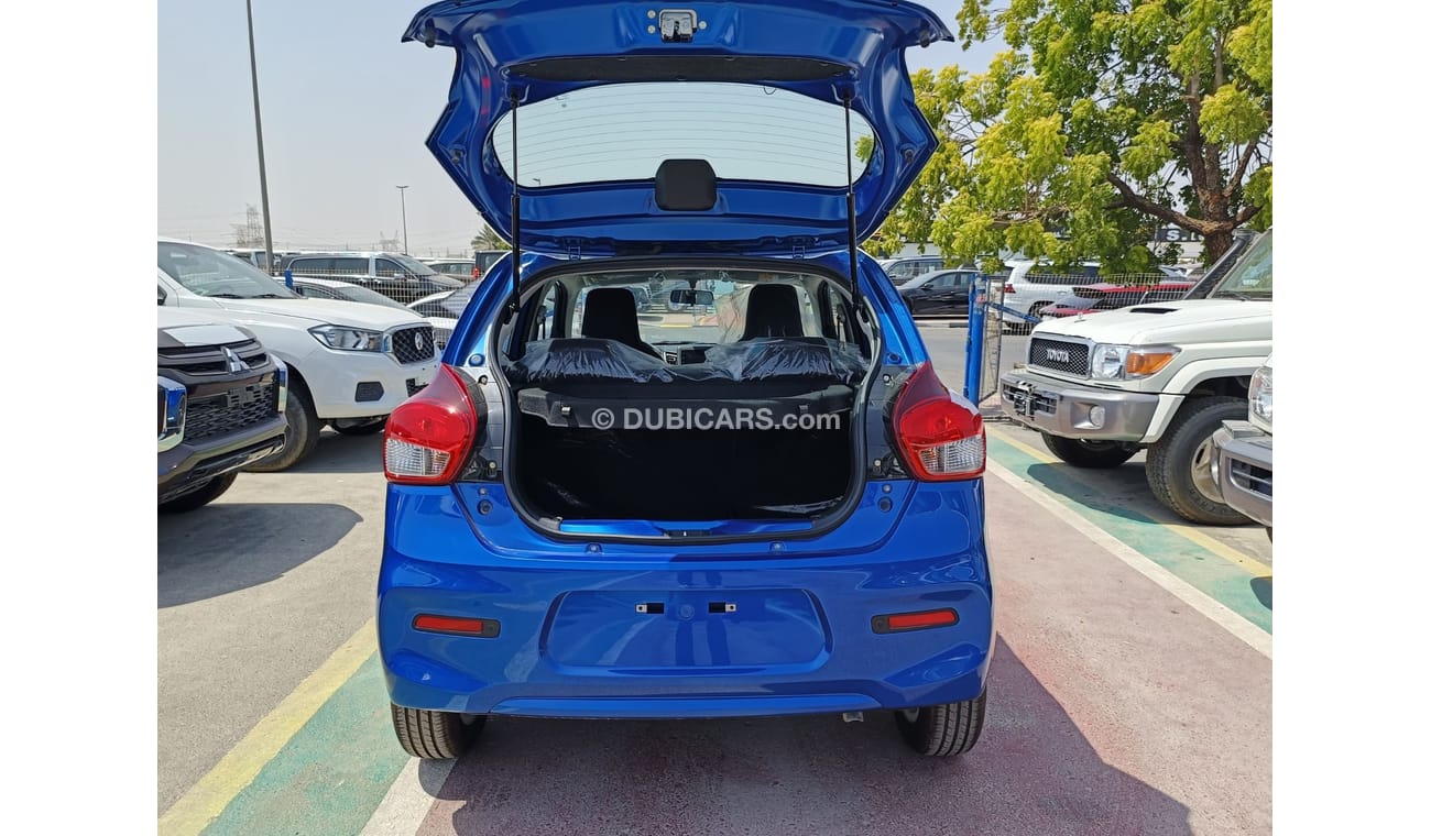 Suzuki Celerio 1.5L V4, GLX, Black Rims, Automatic Gear, SPECIAL OFFER (CODE # 67857)