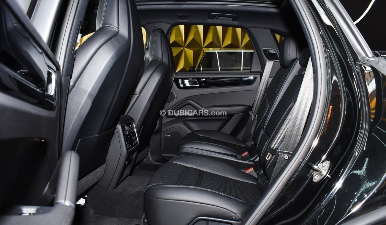 Porsche Cayenne Porsche Cayenne S 2023