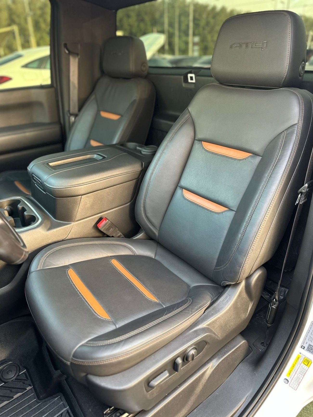 جي أم سي سييرا جي ام سي سييرا AT4 خليجي 2021 ‏‎تشييكات الوكالة صبغ وكالة بحالة الوكالة فل اوبشن