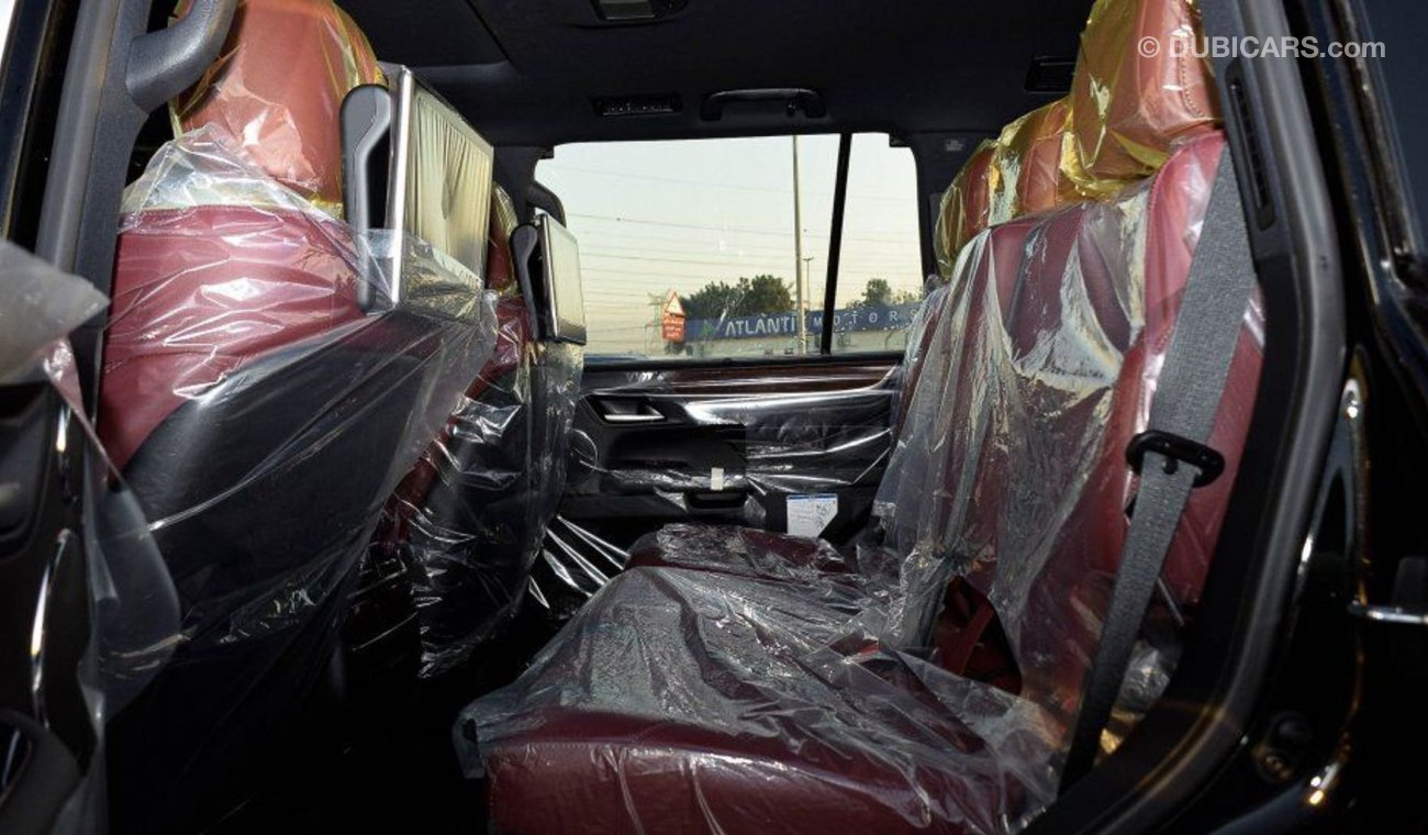 Lexus LX 570 LEXUS LX 570 BLACK EDTION MY 2020 FOR EXPORT