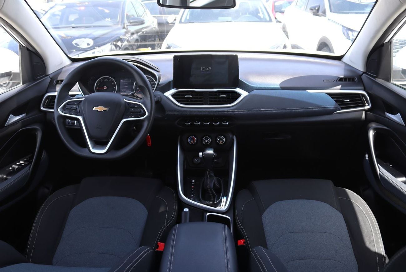 شيفروليه كابتيفا شيفورليه كابتيفا -  2023 - خليجلى - بمحرك 1.5- بدون حوادث - بحاله ممتازه