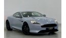 Aston Martin DB9 Std 2013 Aston Martin DB9, Full Service History, Low Kms, GCC Specs