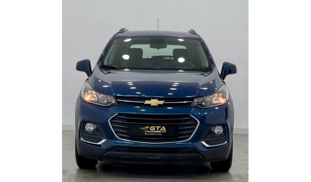 شيفروليه تراكس 2020 Chevrolet Trax, Chevrolet Warranty- Full Service History-GCC