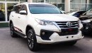 Toyota Fortuner fortuner 2018 TRD Sportivo GCC
