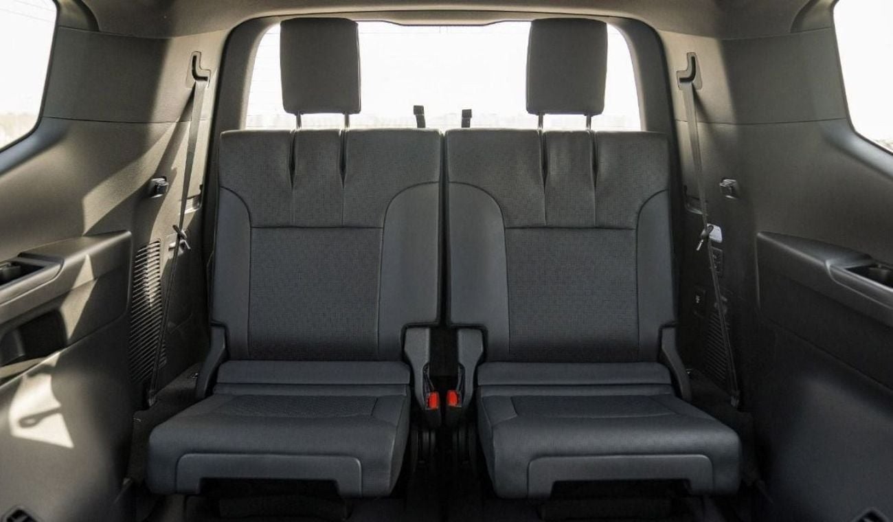 Toyota Land Cruiser Toyota Land Cruiser VXR Full Option 3.3L tween turbo Diesel Model 2025 European Specs