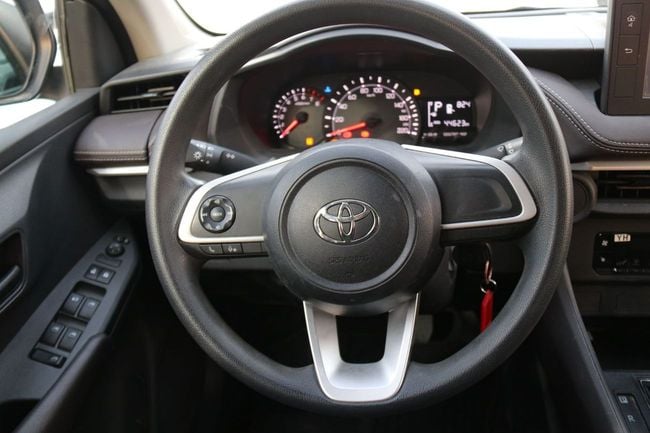 Toyota Yaris E, миниатюра 25