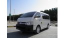 Toyota Hiace 2013 mid roof