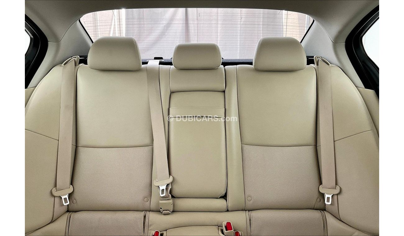 Infiniti Q50 Luxury / Sensory