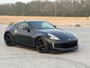 نيسان 370Z سبورت موديل 2016 خليجي فل مواصفات حاله ممتازه من الداخل والخارج مالك واحد من الوكاله