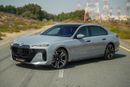 BMW 735i BMW 735i M Sport Individual – 2026 | GCC | Only 2,478 KM | AED 399,000