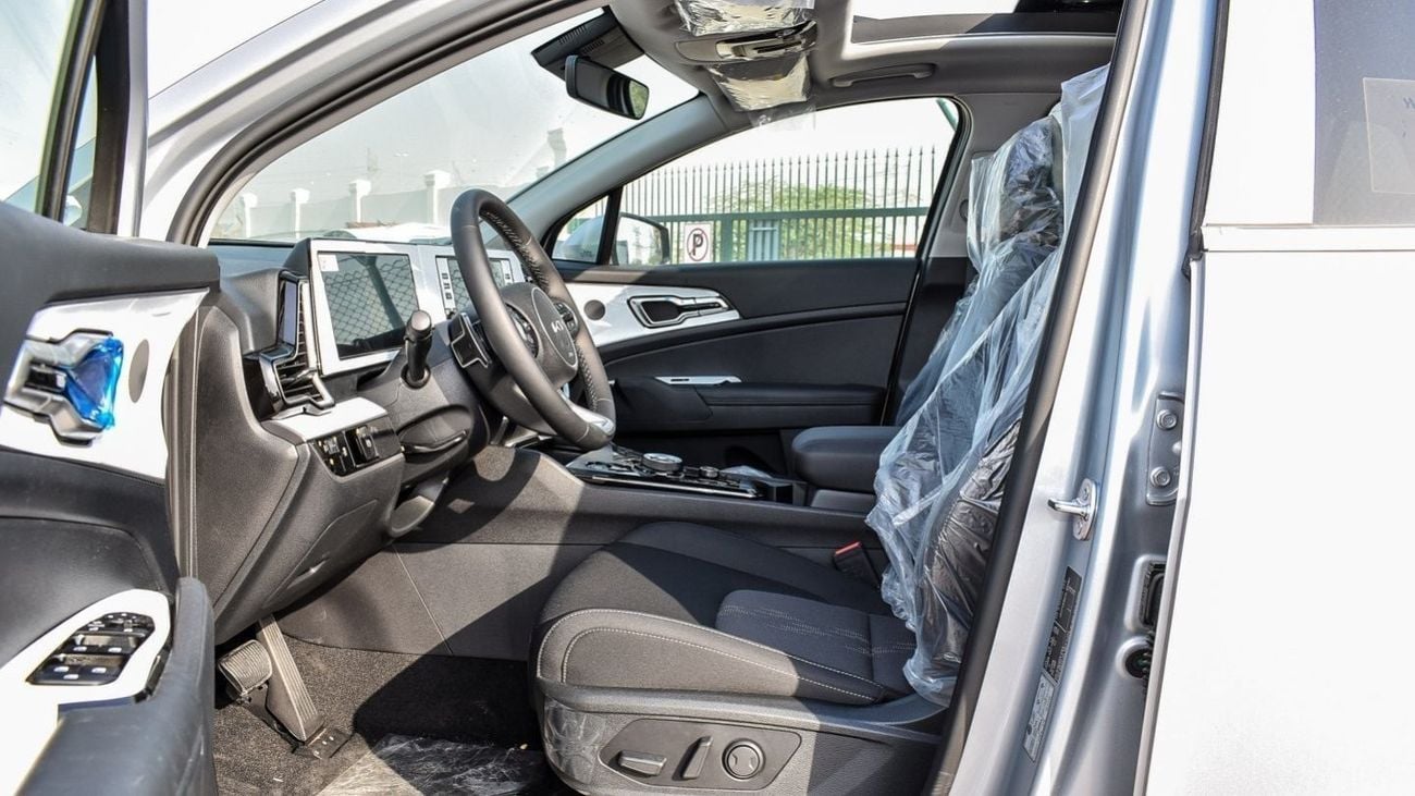 كيا سبورتيج