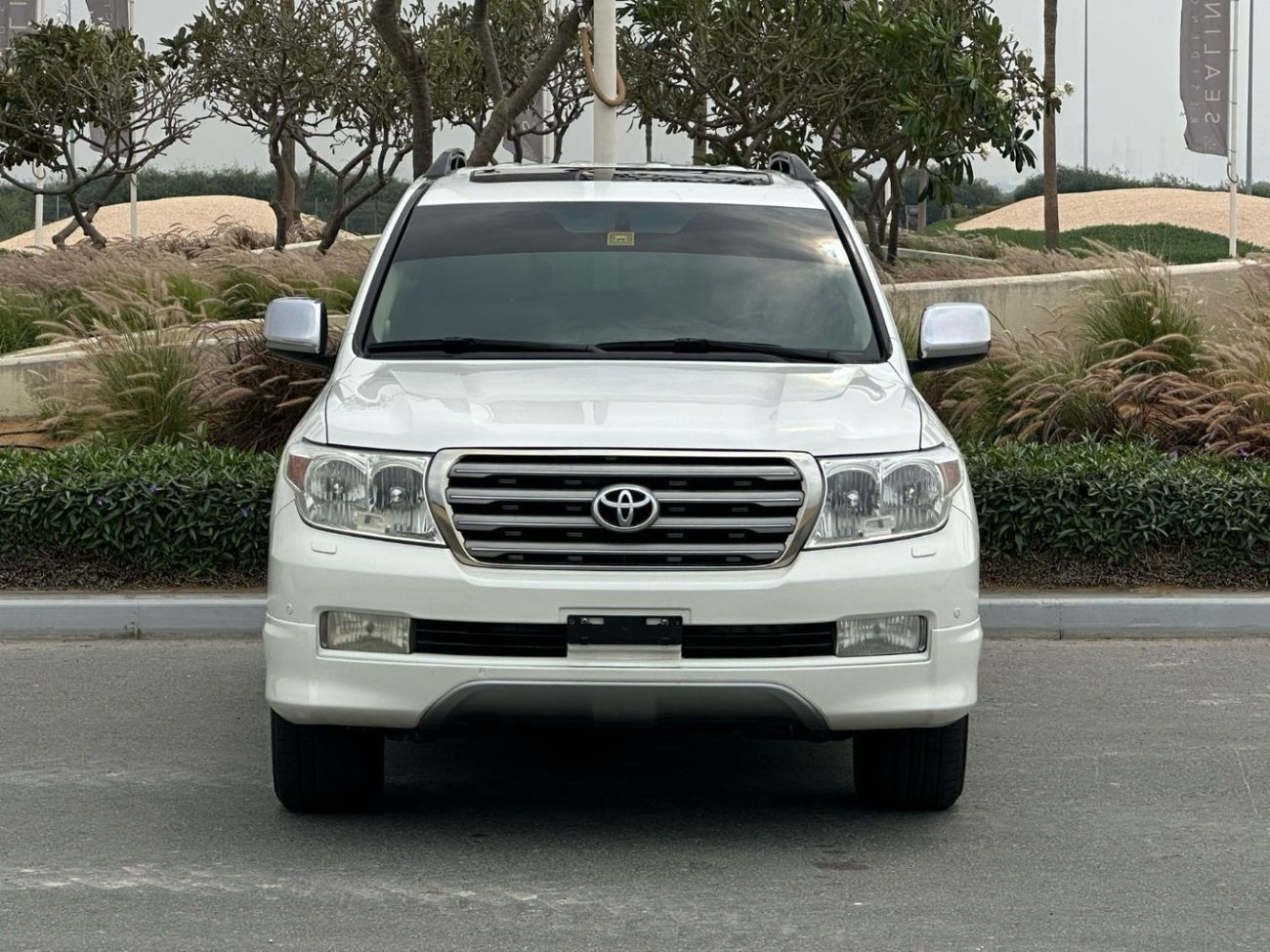 تويوتا لاند كروزر