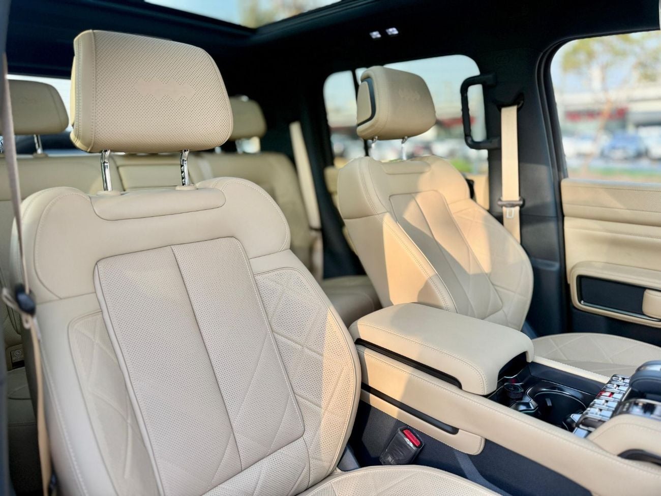 BYD Leopard 5 Leopard 5 Ultra 2 Diff-Lock