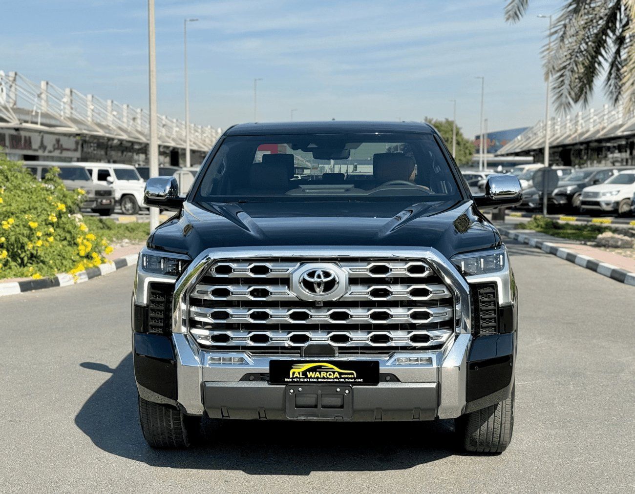 Toyota Tundra 1794 EDITION