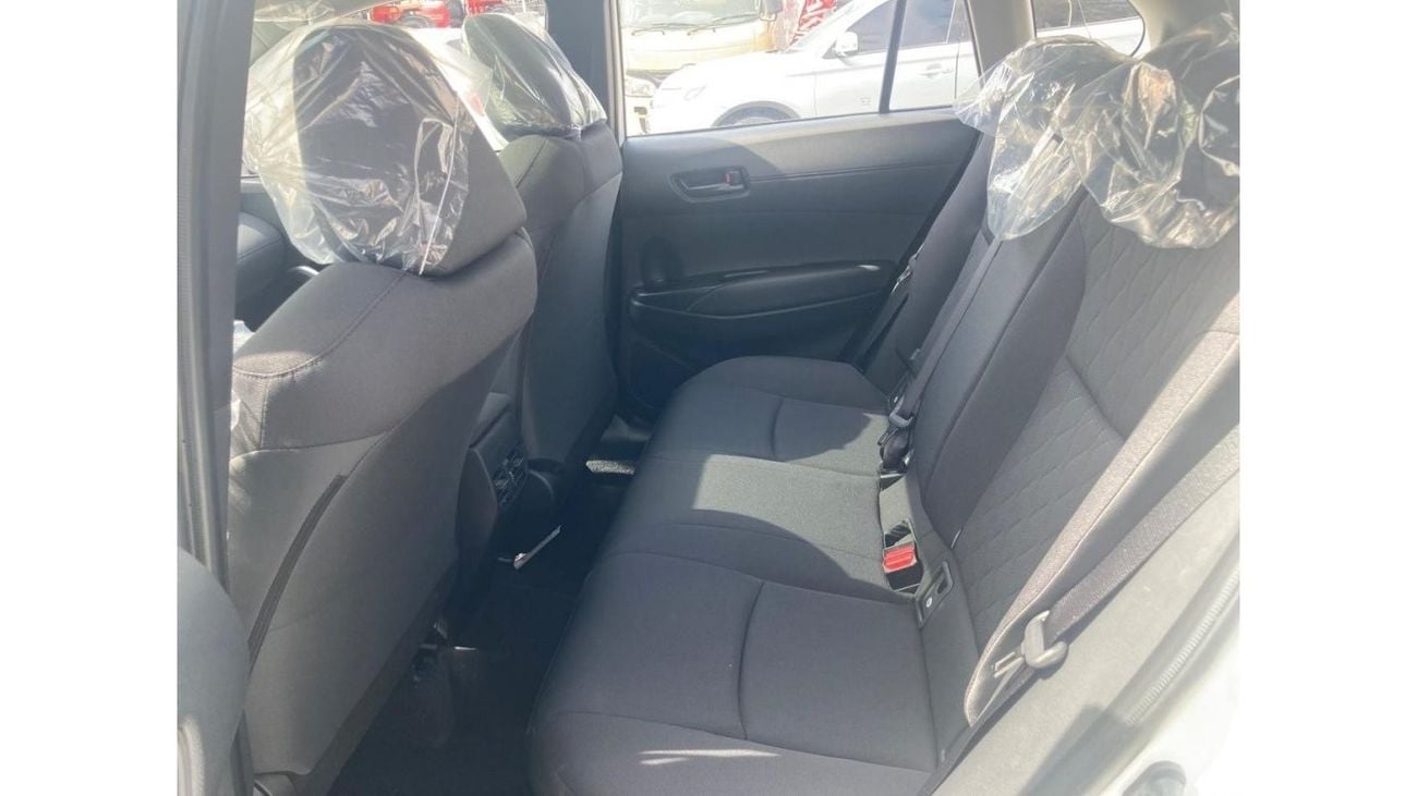 Toyota Corolla TOYOTA CROSS 2.0 HYBRID MY 2024