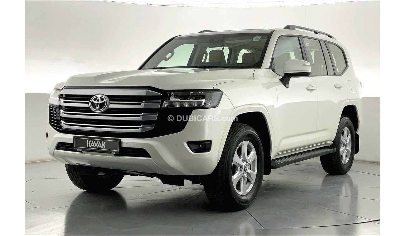 Toyota Land Cruiser EXR | 1 year free warranty | 0 down payment | 7 day return policy