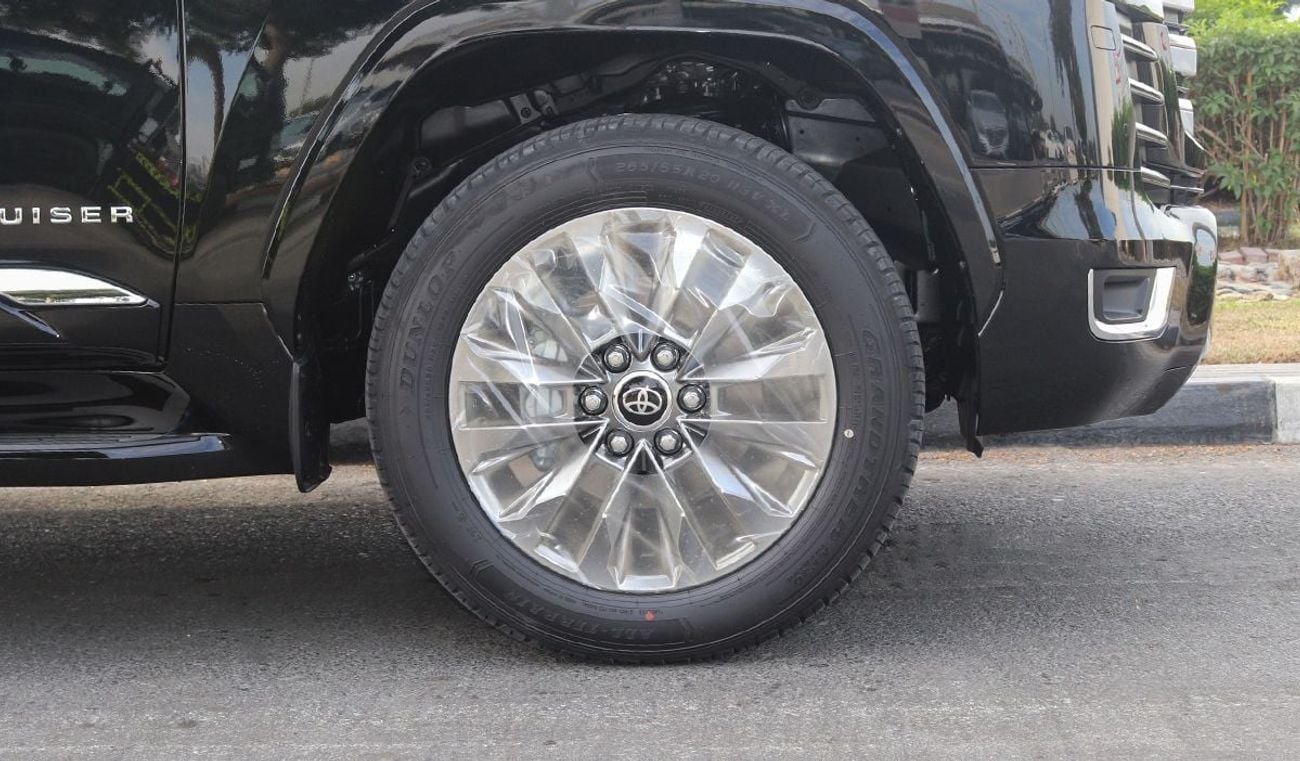 Toyota Land Cruiser 2026 Model Toyota Land Cruiser (LC300) VX, 4.0L Petrol 4WD 6A/T