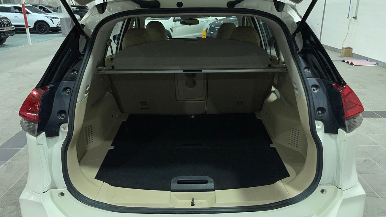 نيسان إكس تريل 2022 S 2WD | AED 817/Month | 0 DP | 30 Day Return | Warranty | Service History
