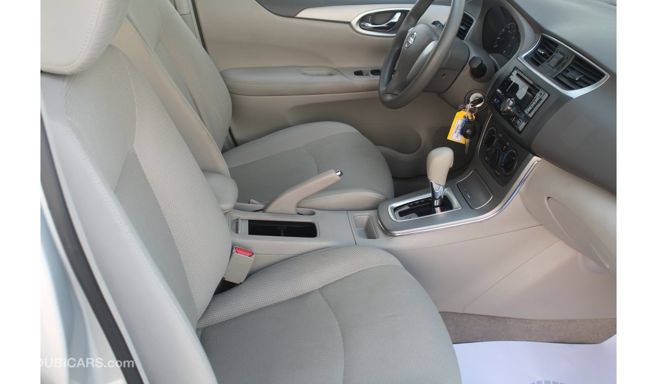 Nissan Tiida TIIDA 2015 MODEL WITH WARRANTY