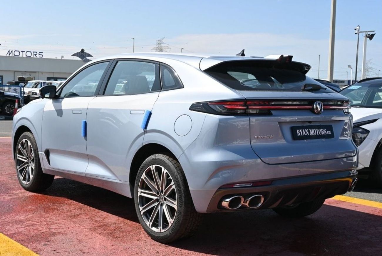 Changan Uni K CHANGAN UNI-K 2.0L PETROL, SUV, 4WD, 5DOORS Features: 360 Camera, Radar, Cruise Control, Lane Depart