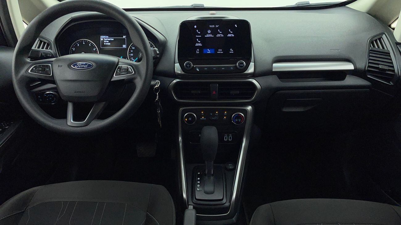 فورد ايكو سبورت TREND 1.5 | بدون دفعة مقدمة | اختبار القيادة في المنزل