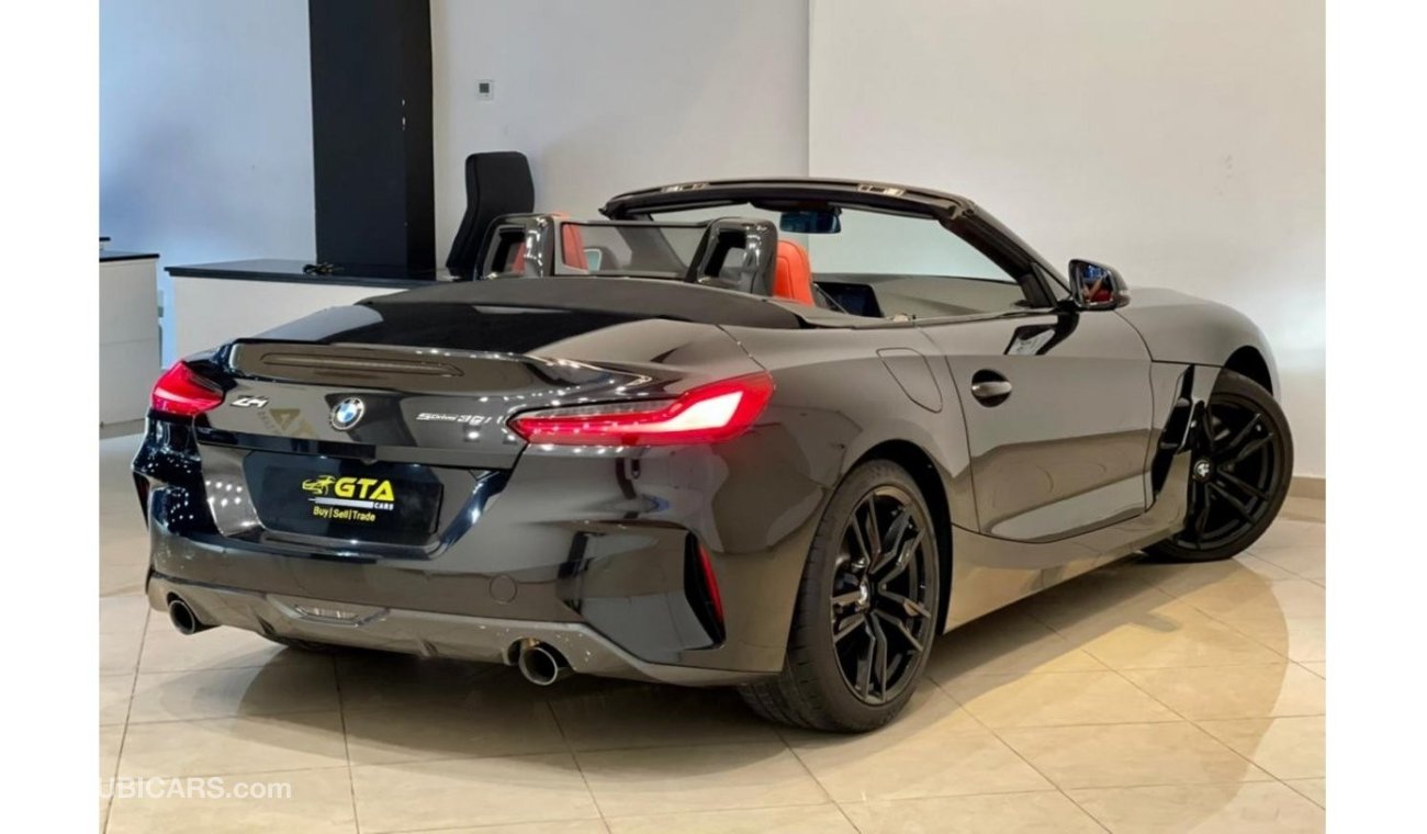 BMW Z4 2020 BMW Z4 sDrive30i M-Sport, Dealer Warranty, Dealer Service, Low KMs, GCC