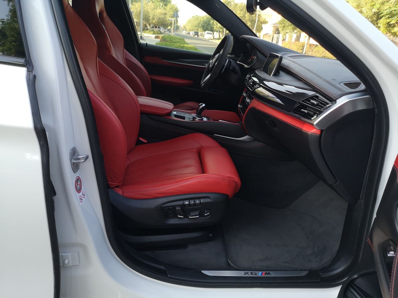 BMW X6M GCC V8 Super Clean Car