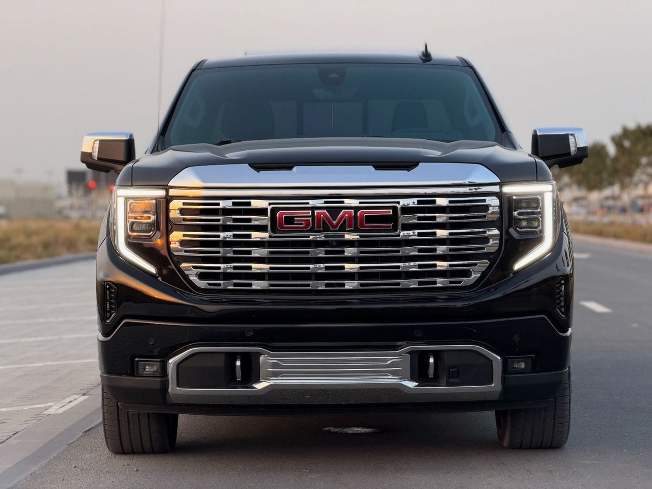 GMC Sierra DENALI