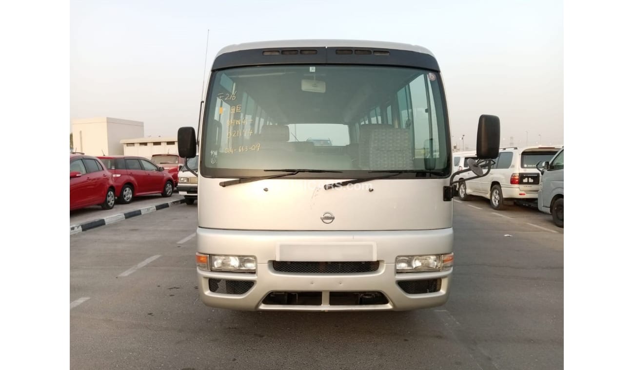 Nissan Civilian NISSAN CIVILIAN BUS  RIGHT HAND DRIVE (PM1060)